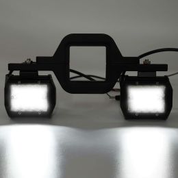 LED Light Strip With Trailer Adapter Mounting Bracket