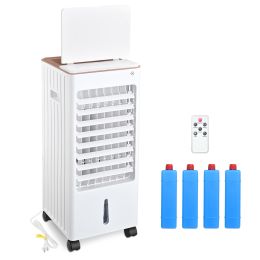 Air Cooler Portable Cooling Fan Humidifier