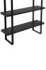 5-layer Metal Shelf-Bookshelf- 5-tire storage shelf -Bookcase