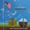 25ft Sectional Al Flag Pole