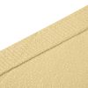 20'x16' Rectangle Sun Shade Sail/beige