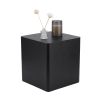 MDF Nesting table/side table/coffee table/end table for living room; office; bedroom Black