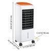 Air Cooler Portable Fan Humidifier