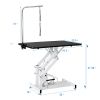 Hydraulic Dog Pet Grooming Table Heavy Duty Big Size Z-Lift Pet Grooming Table