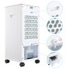 Air Cooler Portable Cooling Fan Humidifier