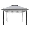 11x11ft Tent Top Light Grey