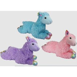 Llama (Assorted Pastel Colors)Size: 24"